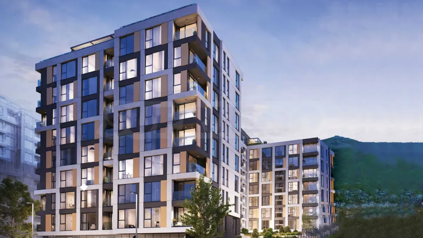 Modern 2-Bedroom Flat near Bulgaria Blvd. - Image 5