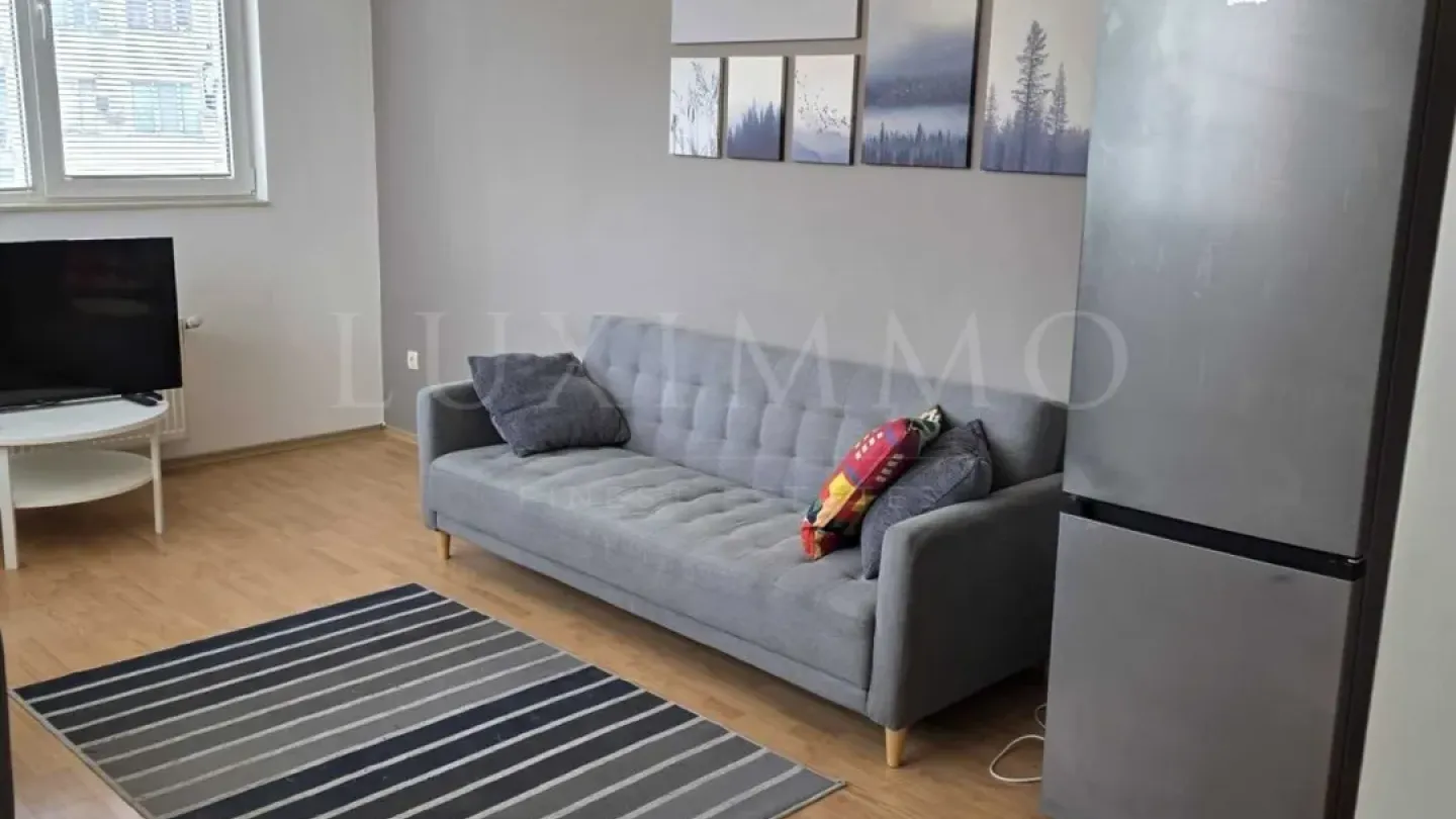 Spacious Fully Furnished Penthouse with Terrace in Ohrid Hills, Sofia - Image 4