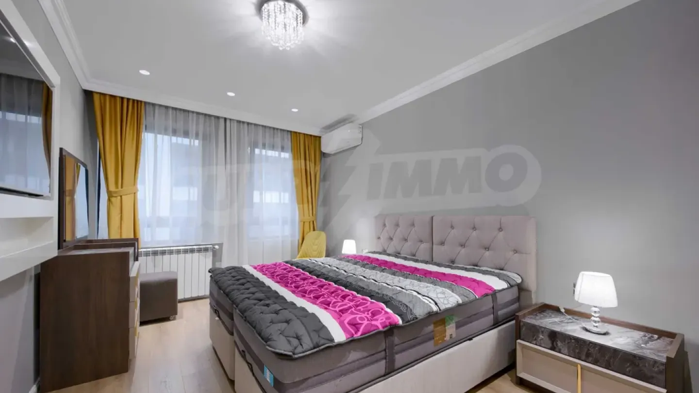 Spacious Fully Furnished Apartment Near Paradise Mall, Sofia - Image 5