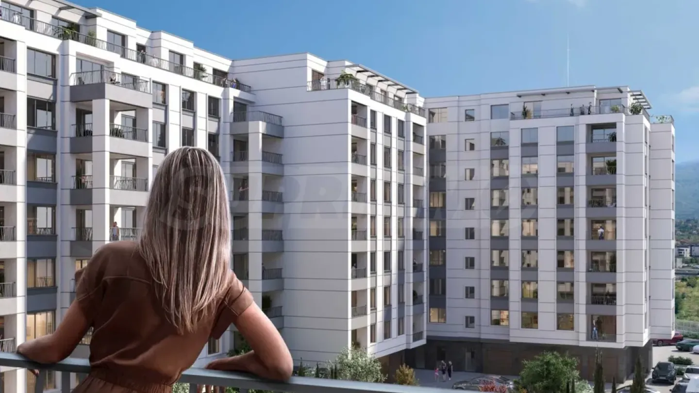 Stylish 2-Bedroom Flat Near Sofia Metro - Image 2