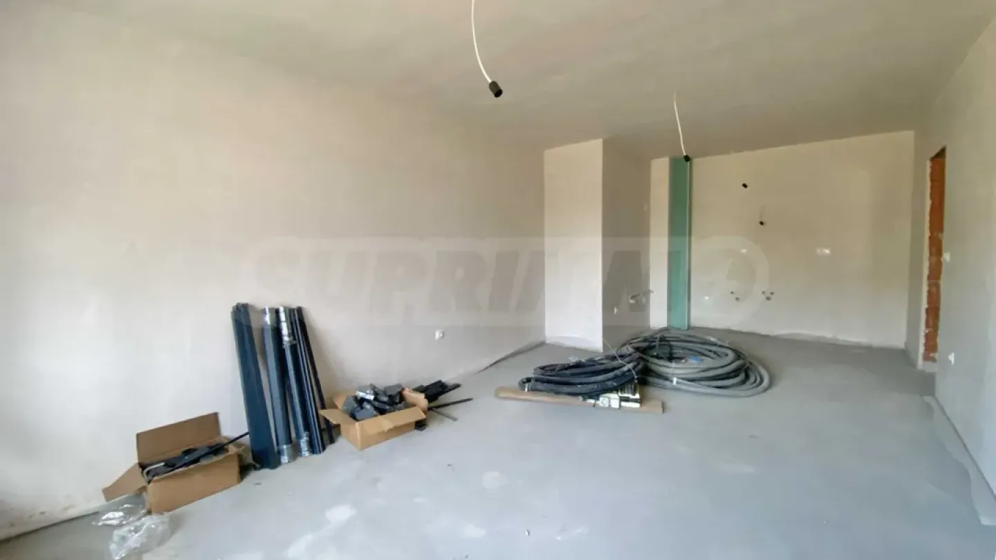 Spacious Two-Bedroom Apartment in Sofia's Madlinia District - Image 3