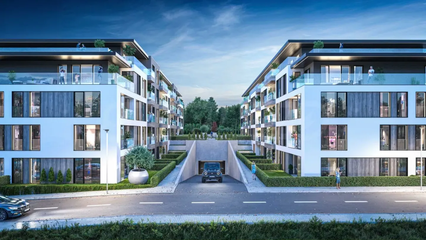 Modern 2-Bedroom Apartment in Sofia Hills Complex - Image 4