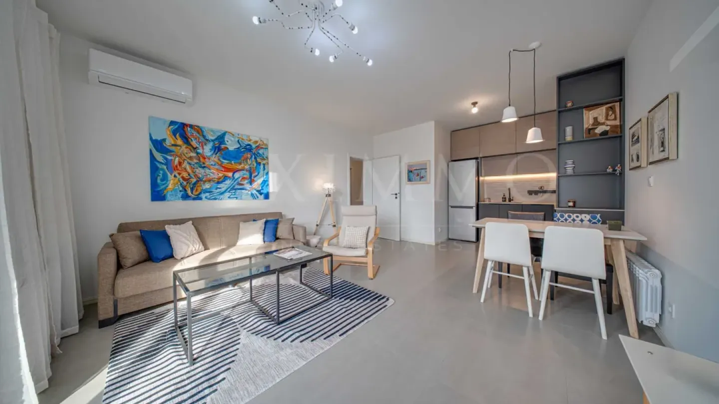 Spacious, Fully Furnished Apartment in Gated Sofia Complex - Vitosha View - Image 1