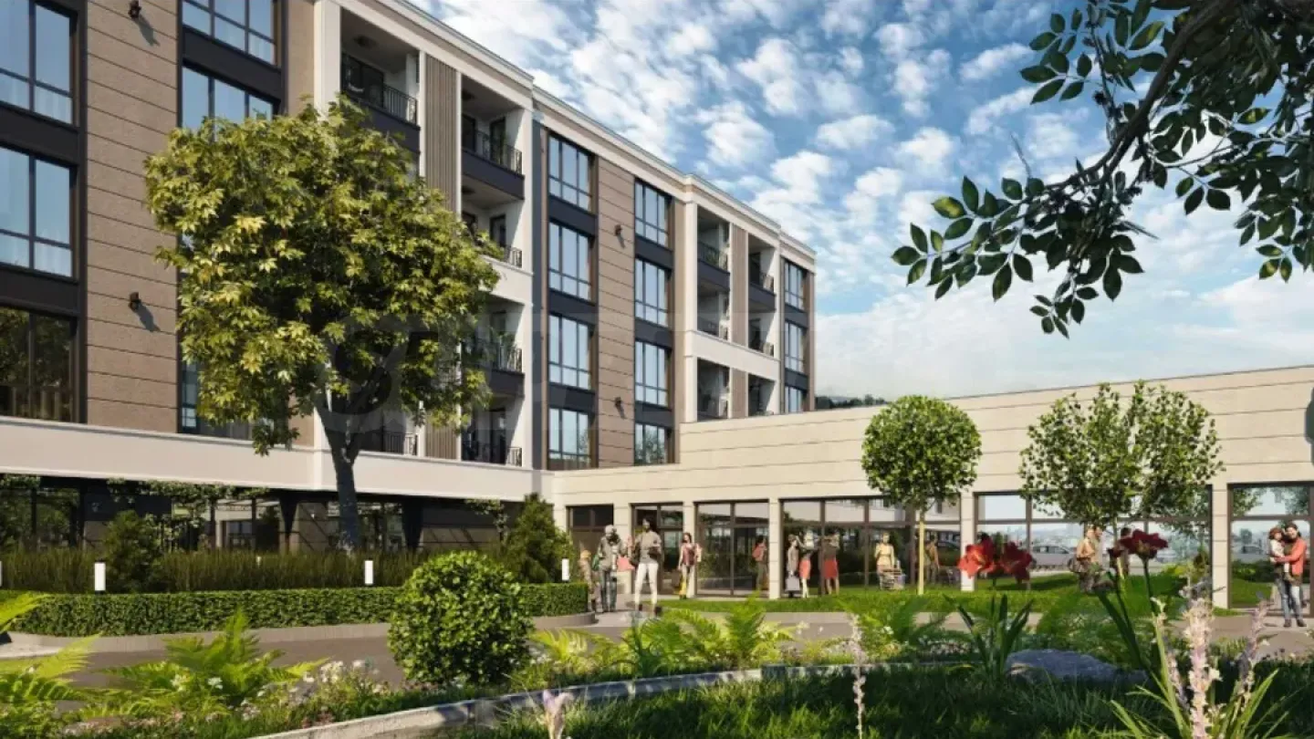 Spacious 2-Bedroom Apartment in New Plovdiv Complex - Image 4