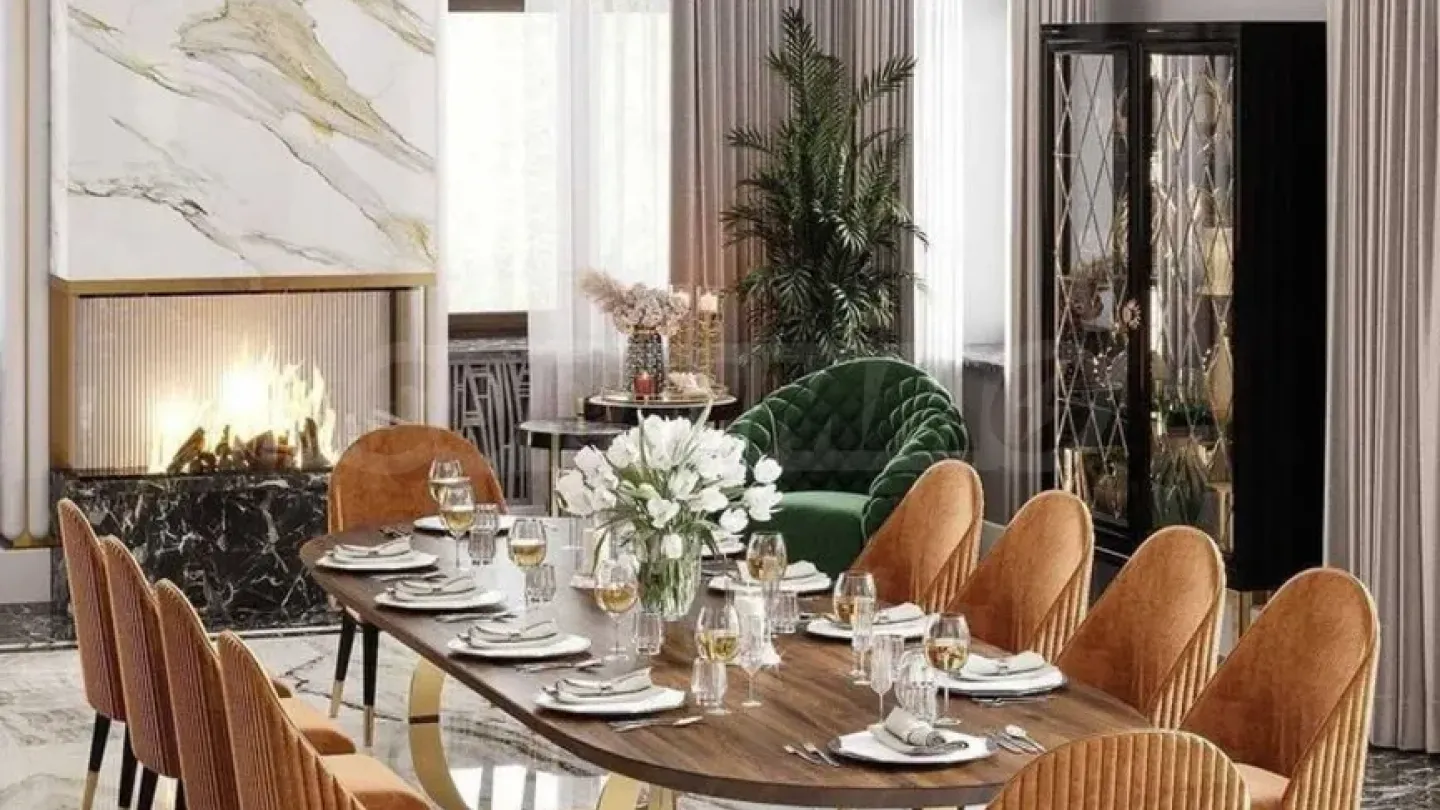 Luxury 3BR House in "Odih & Kultura" Park - Image 1