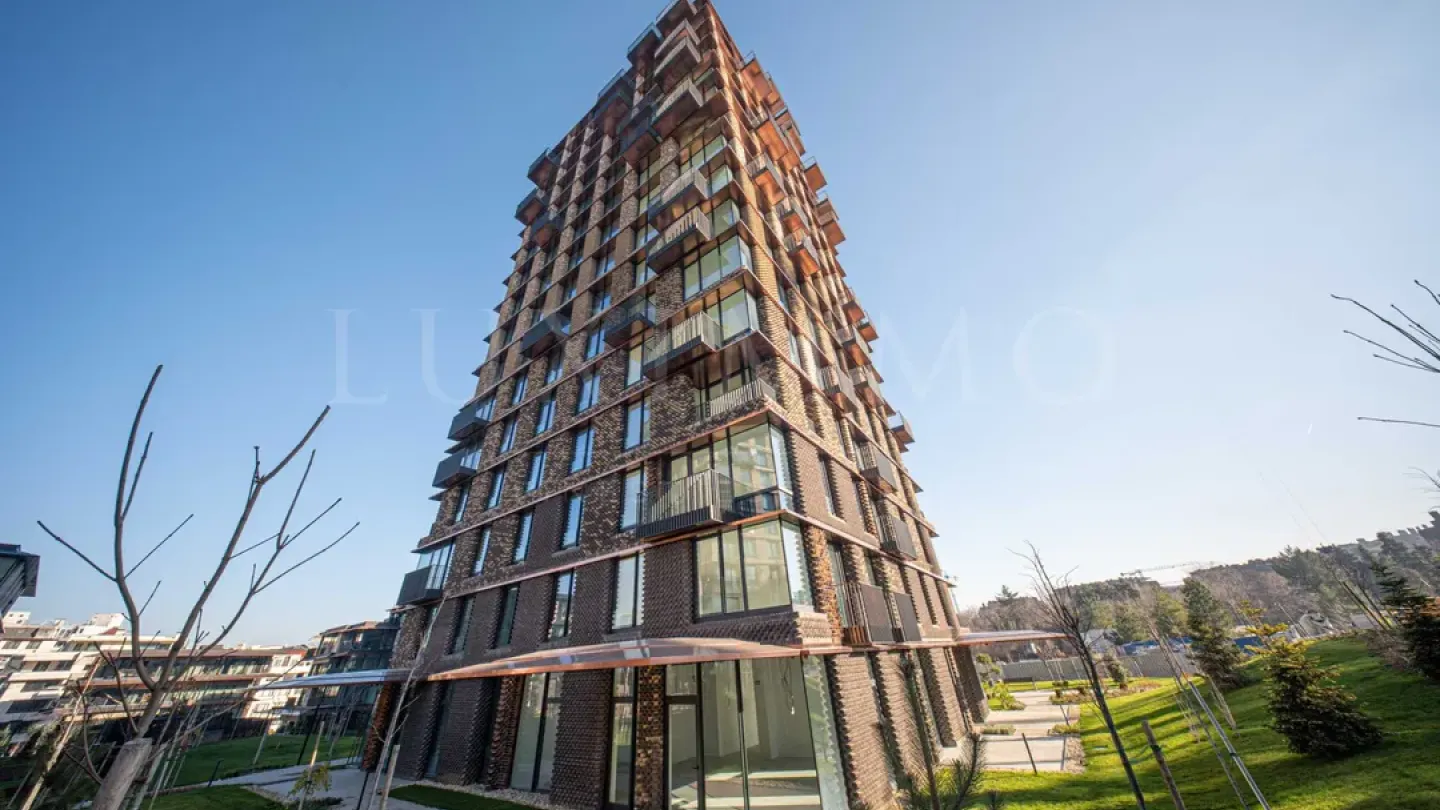 Spacious Two-Bedroom Apartment with Terraces - Sofia - Image 2