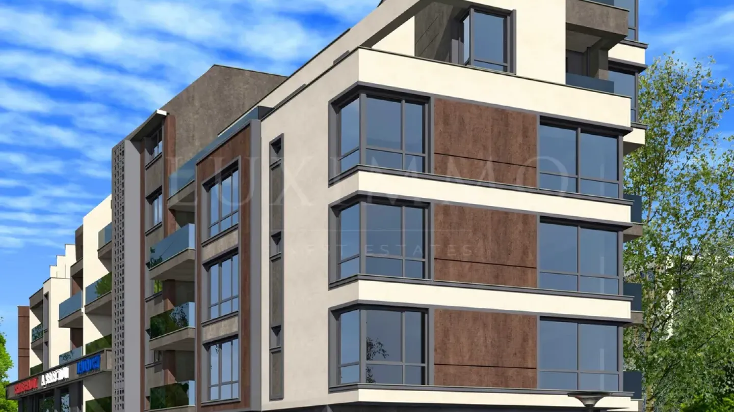 Spacious 2-Bed Apartment in New Plovdiv Building - Image 5