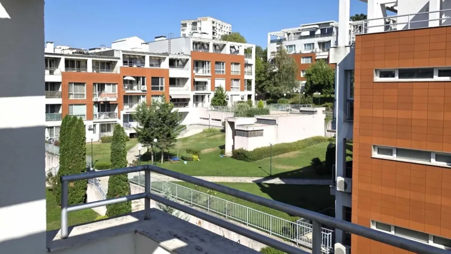 Spacious Fully Furnished Penthouse Apartment in Ohrid Hills, Sofia - Image 2