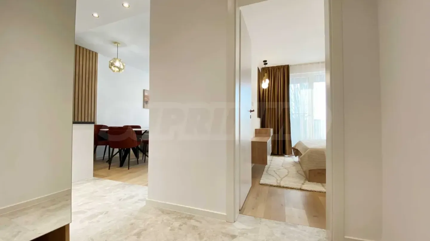 Modern 2-Bedroom Apartment Fully Furnished in Plovdiv, Bulgaria - Image 3