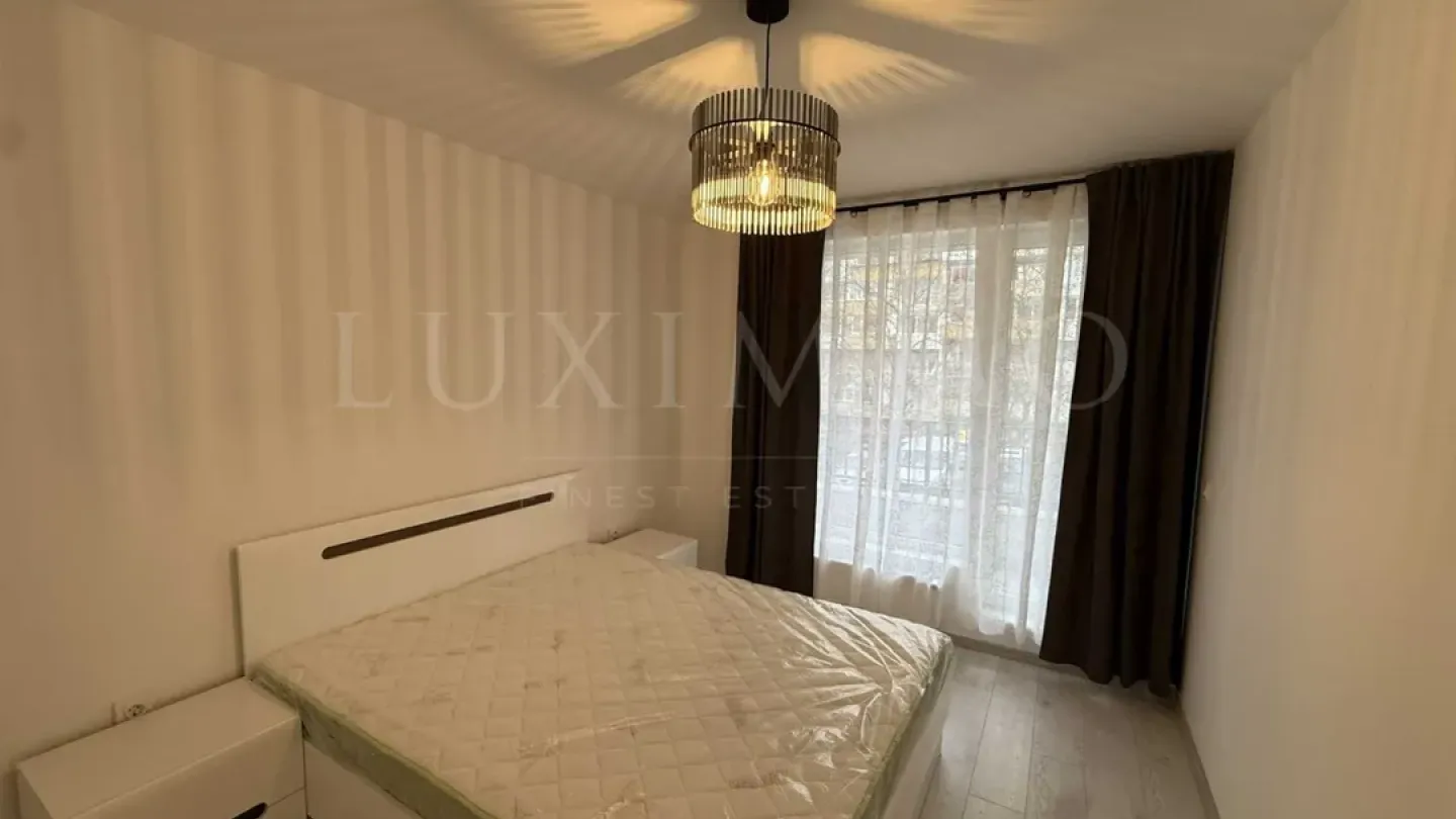 Spacious Fully Furnished 1-Bedroom Apartment in Varna’s “Mladost” District - Image 4