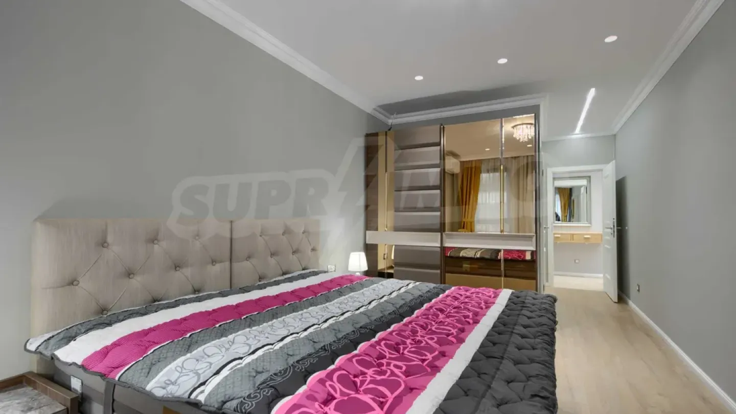 Spacious Fully Furnished Apartment Near Paradise Mall, Sofia - Image 3