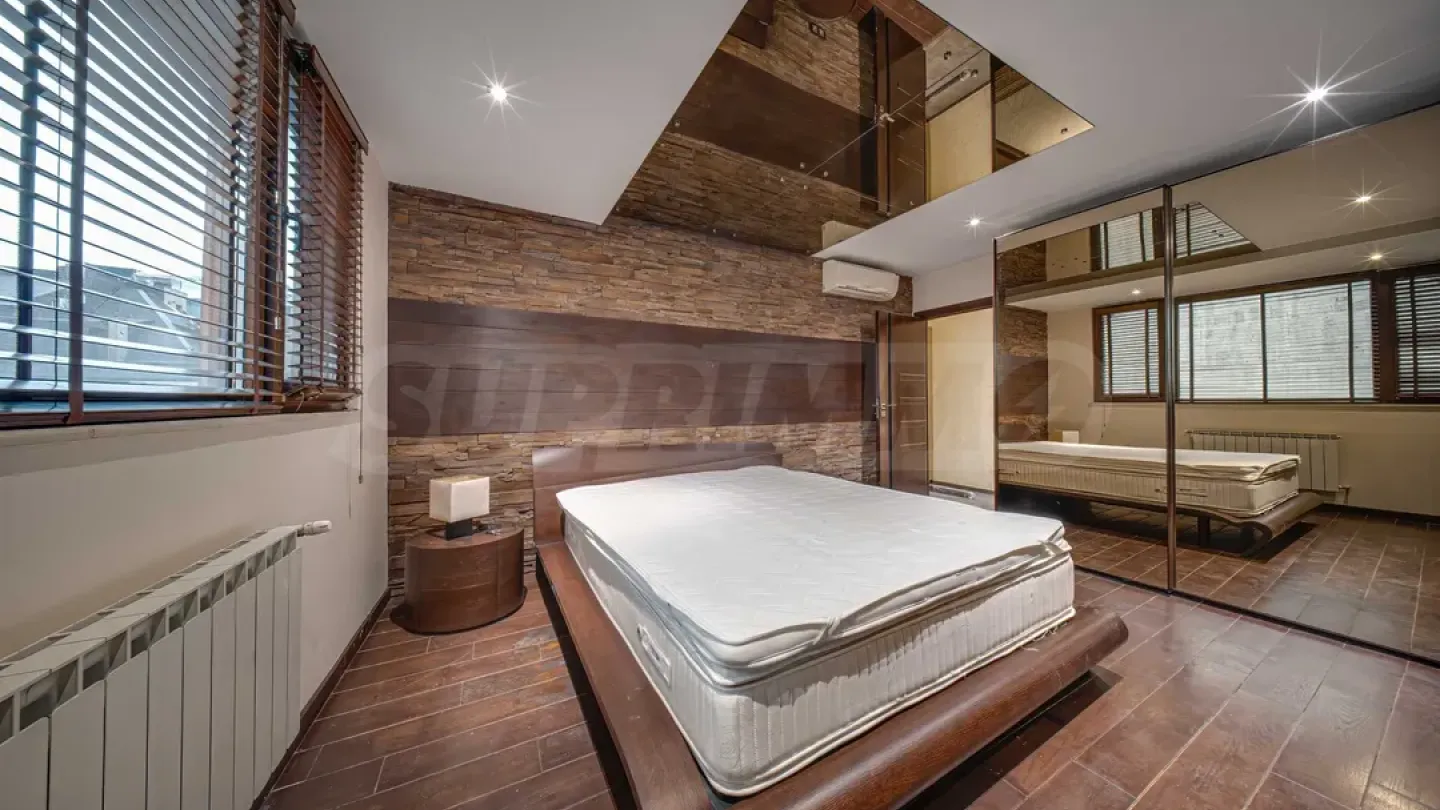 Spacious Fully Furnished Apartment Near Bulgaria Blvd., Sofia - Image 4