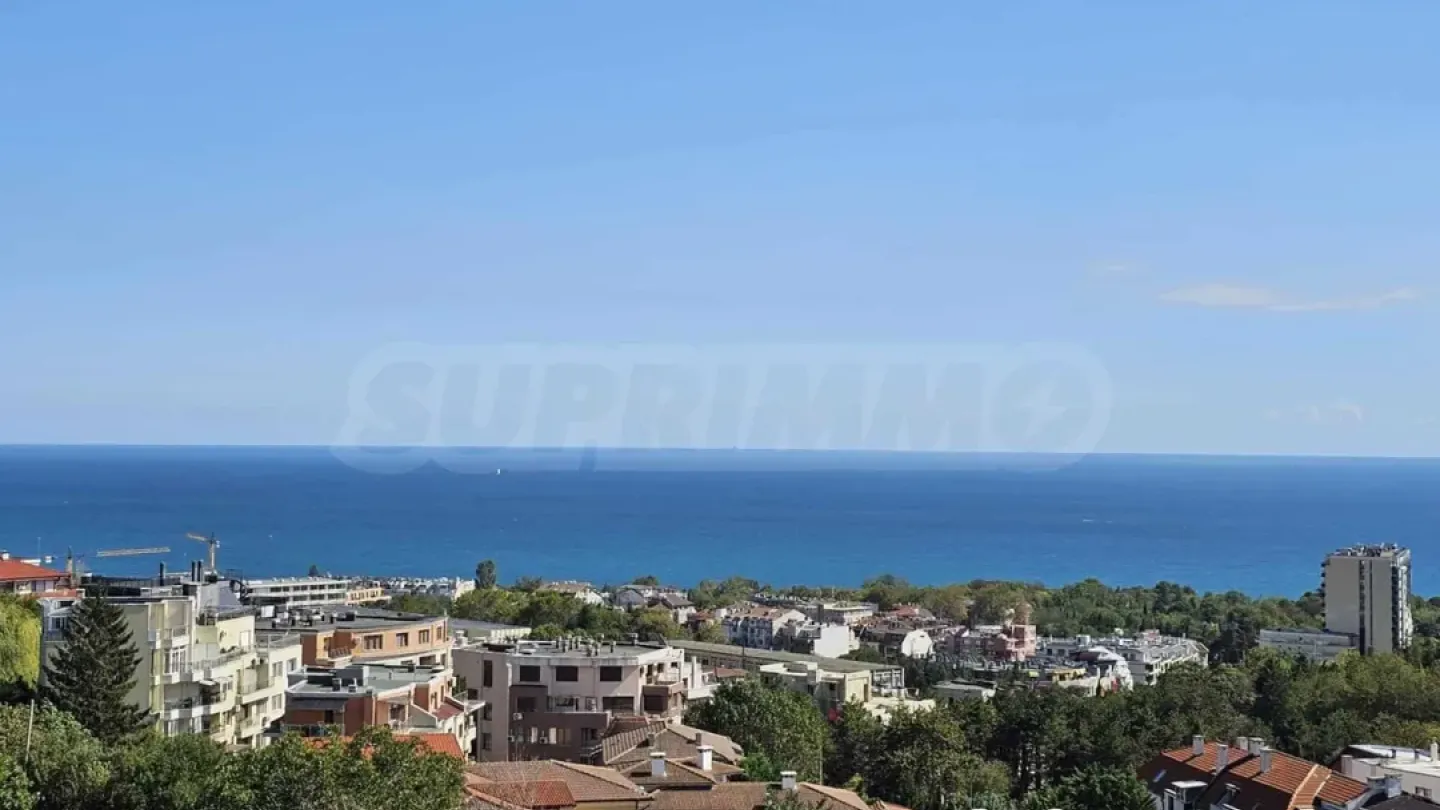 Sea View 3 Bed Apartment - Varna, Bulgaria - Image 1