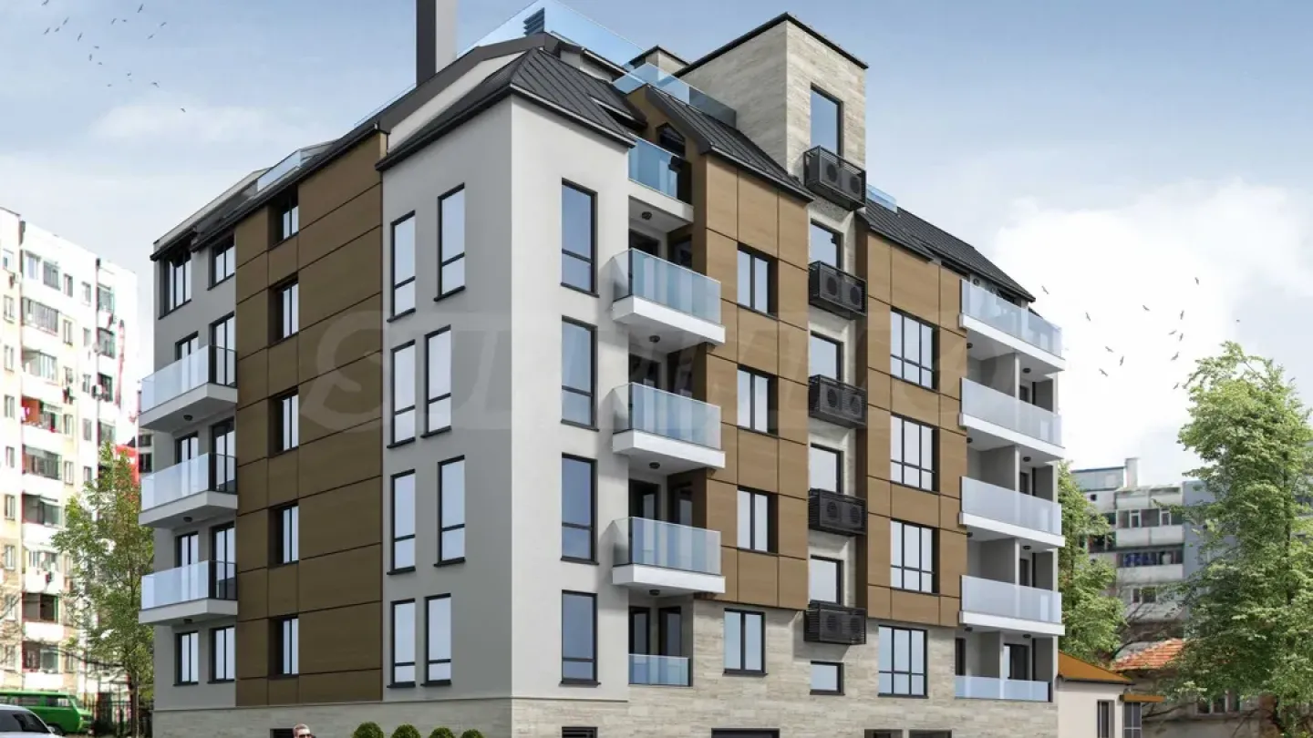 Spacious 3BR Apartment - Varna, Bulgaria - Image 3