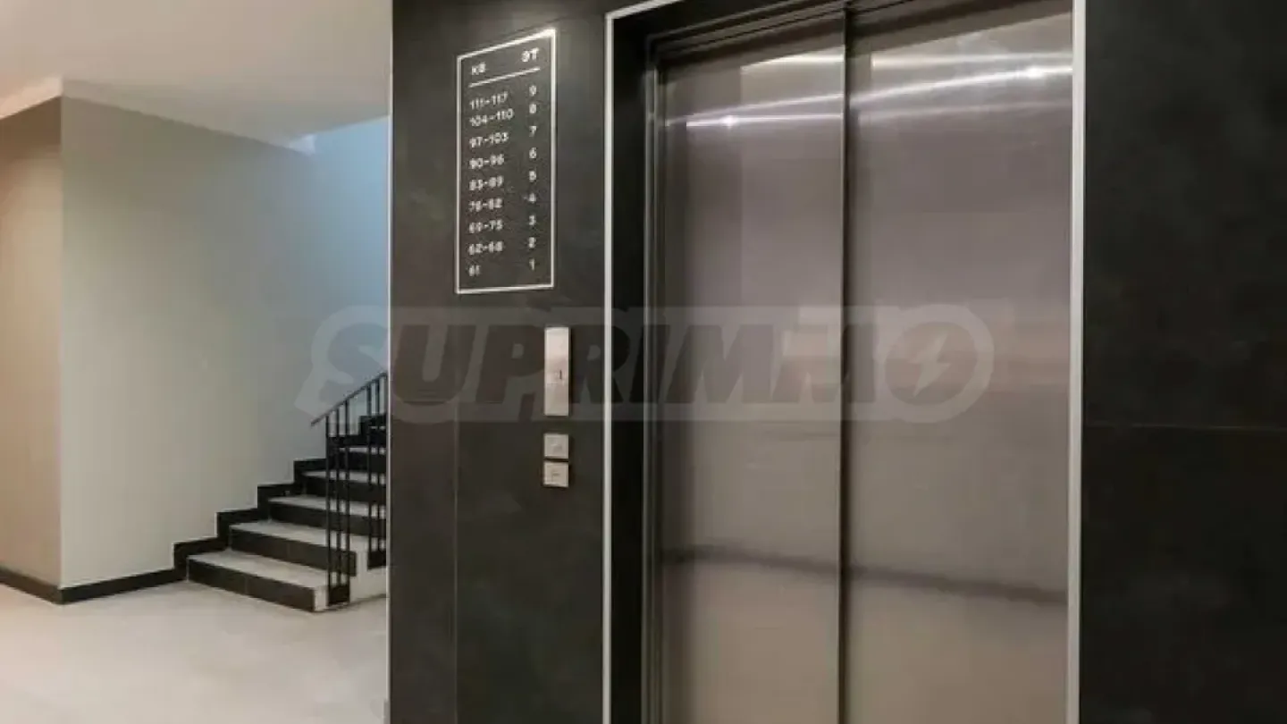 Spacious New Apartment with Lake View in Burgas - Image 4