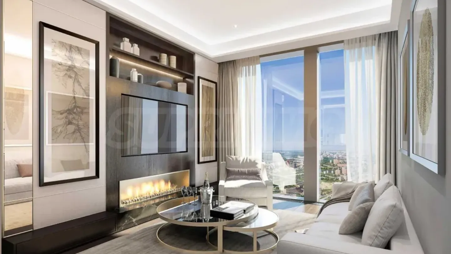 Spacious 2-Bedroom Apartment in Twin Tower Complex - Image 3