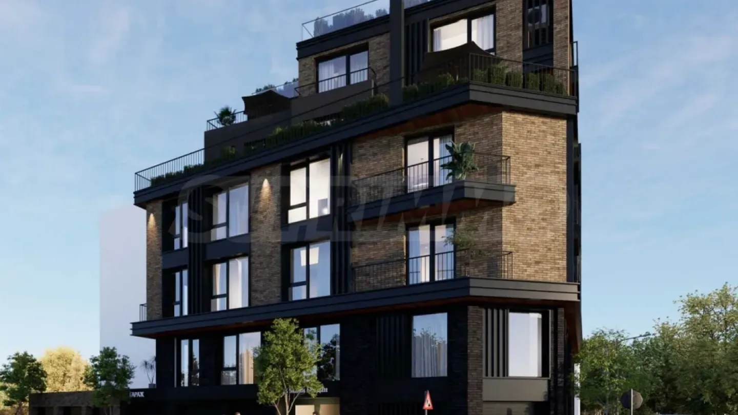 Luxury Plovdiv Apartment - Center, 115m2 - Image 2