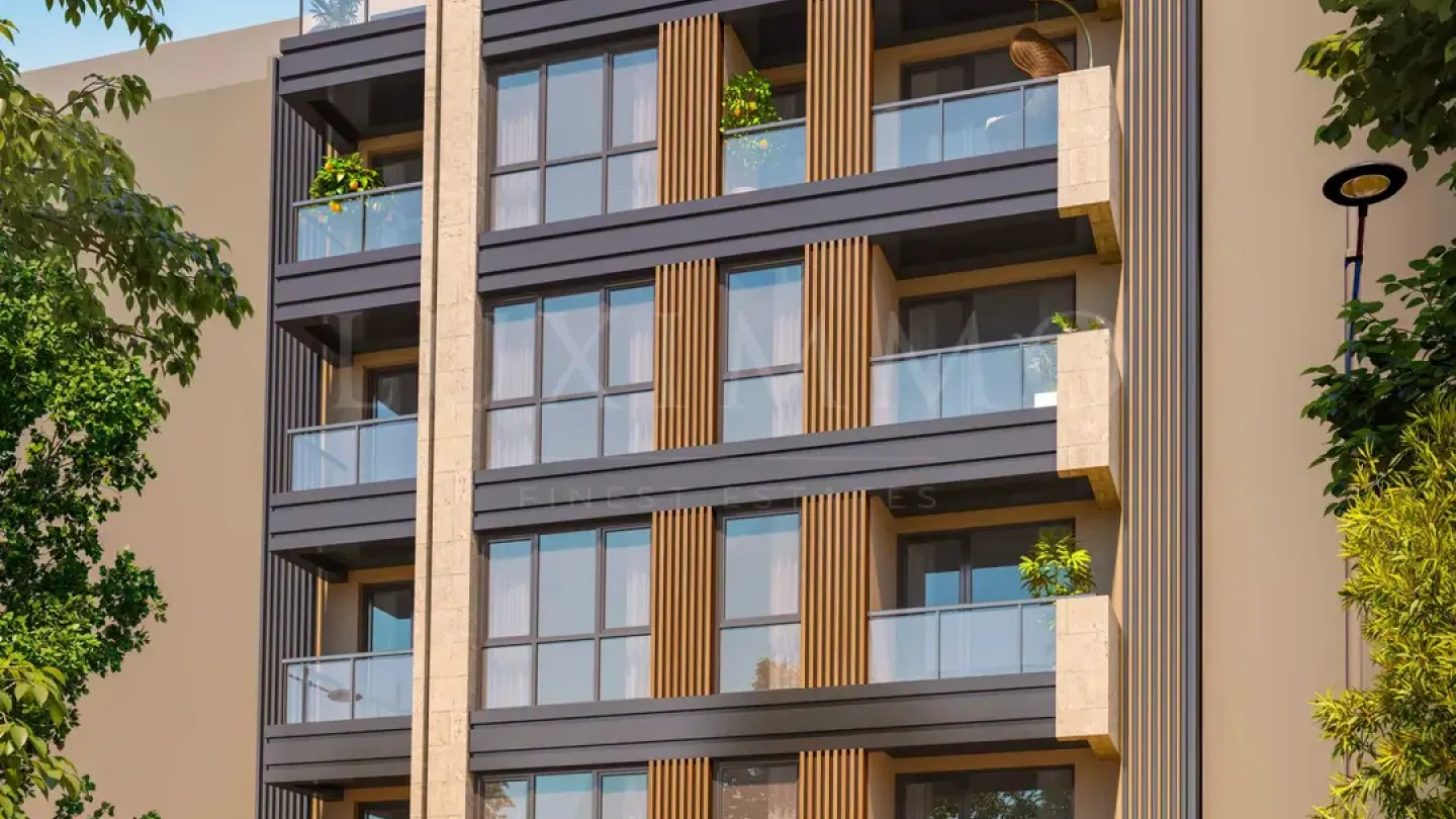 Stylish 2-Bedroom Apartment in New "Kyuchuk Paris" Building - Image 3