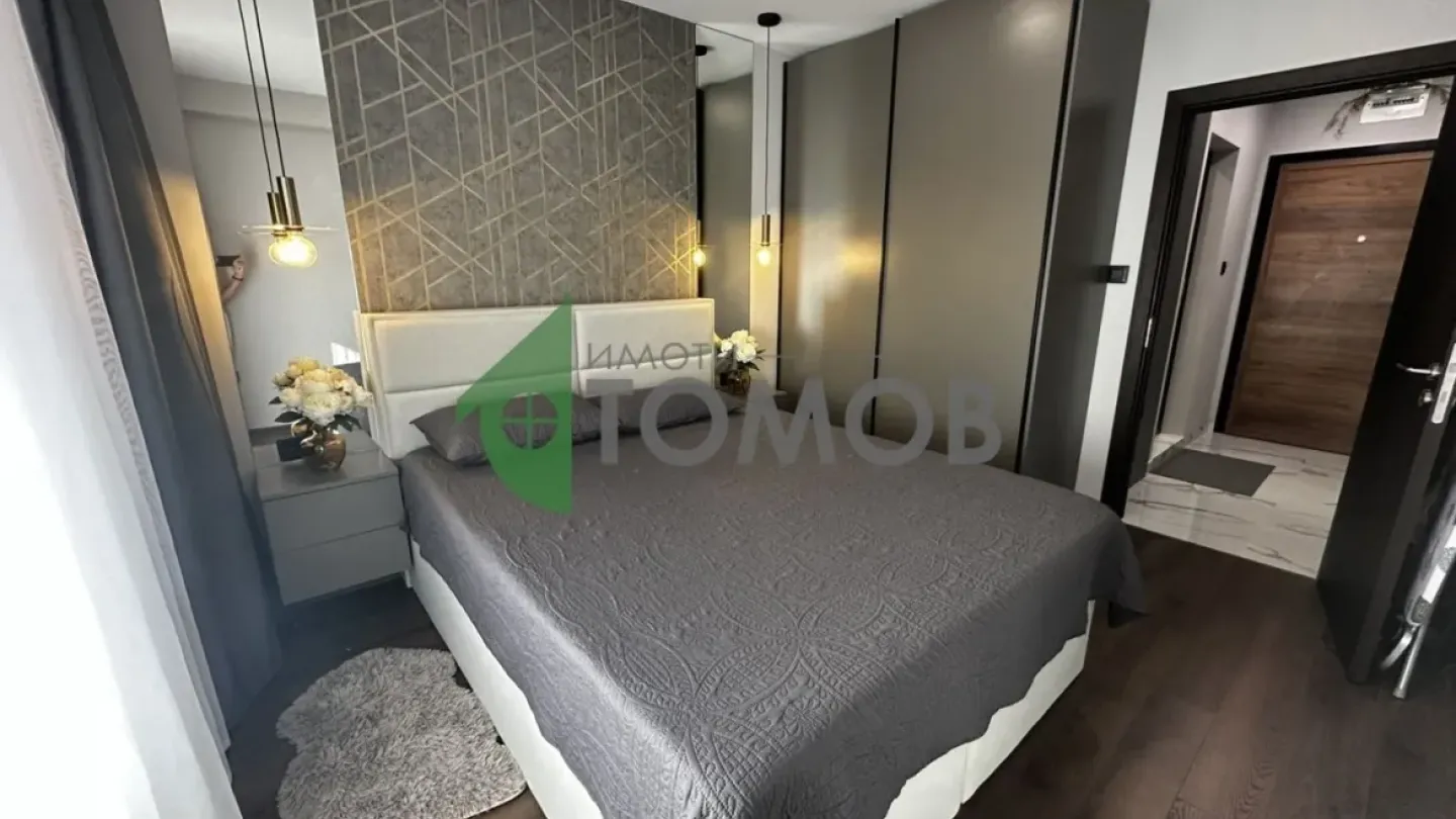 Stylish Fully Furnished Apartment Near Ayzmoto, Stara Zagora - Image 4