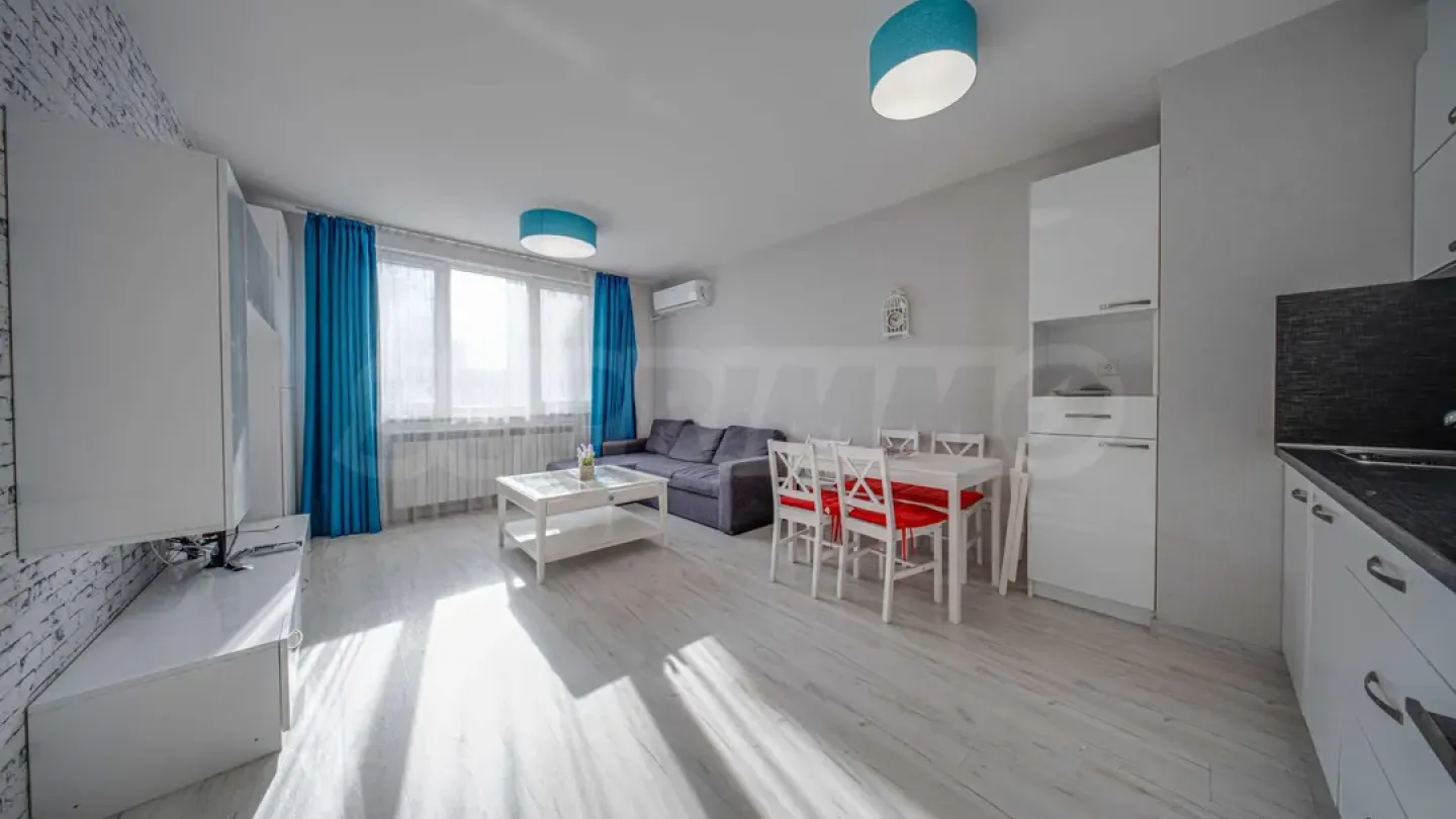 Fully Furnished Apartment Near Paradise Mall with Parking Space - Image 5