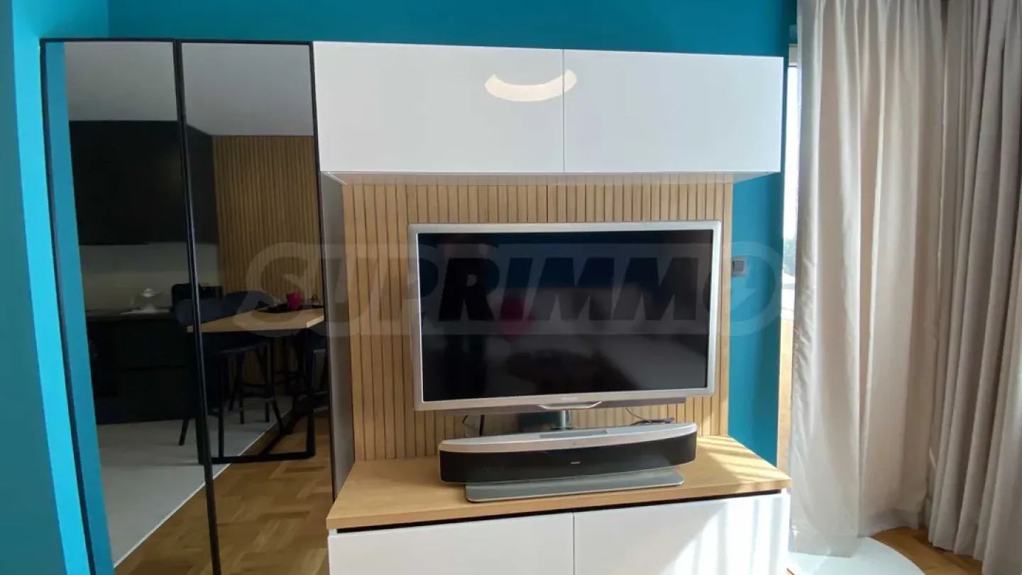 Stylish Burgas Apartment in "Lazur" - Fully Furnished, 2BR - Image 3