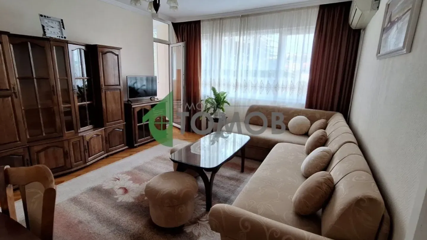 Fully Furnished 3-Bedroom Apartment Near Medical University - Stara Zagora - Image 5