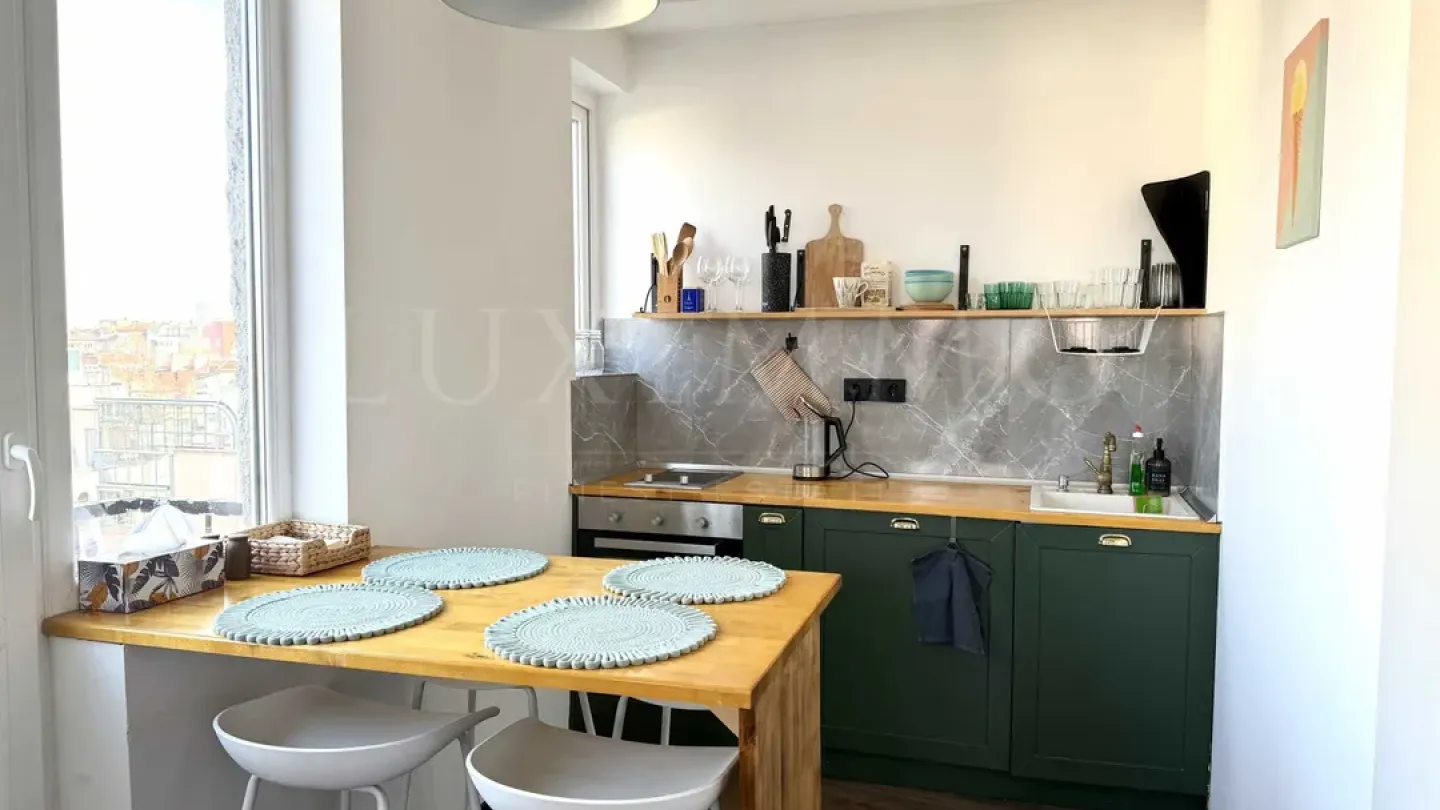 Stylish Fully Furnished Two-Bedroom Apartment in Sofia's Heart - Image 4