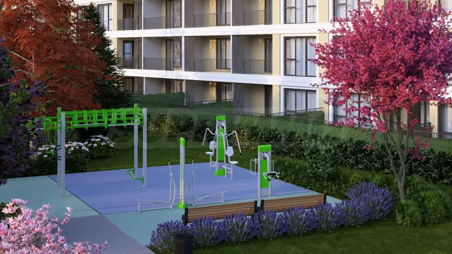 Spacious 3-Bedroom Apartment in New Plovdiv Complex - Image 5