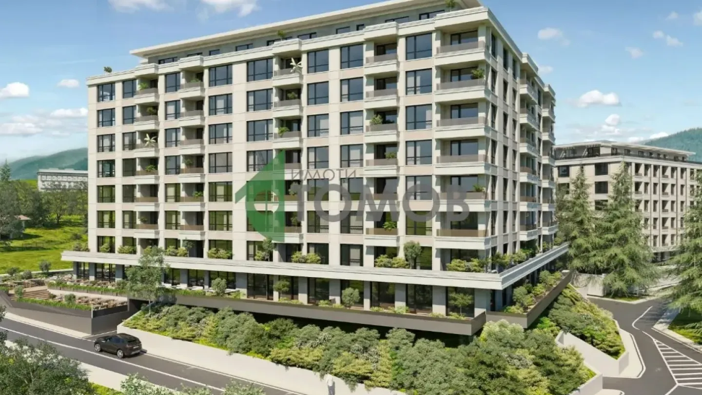 Spacious 4-Bedroom Apartment in Azimov Complex, Stara Zagora - Image 4