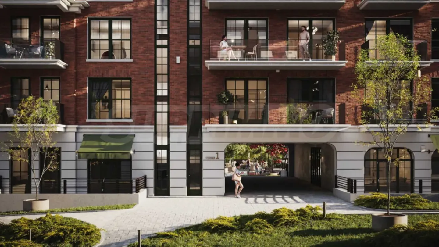 Spacious 2-Bedroom Apartment in New Complex, Sofia - Image 2