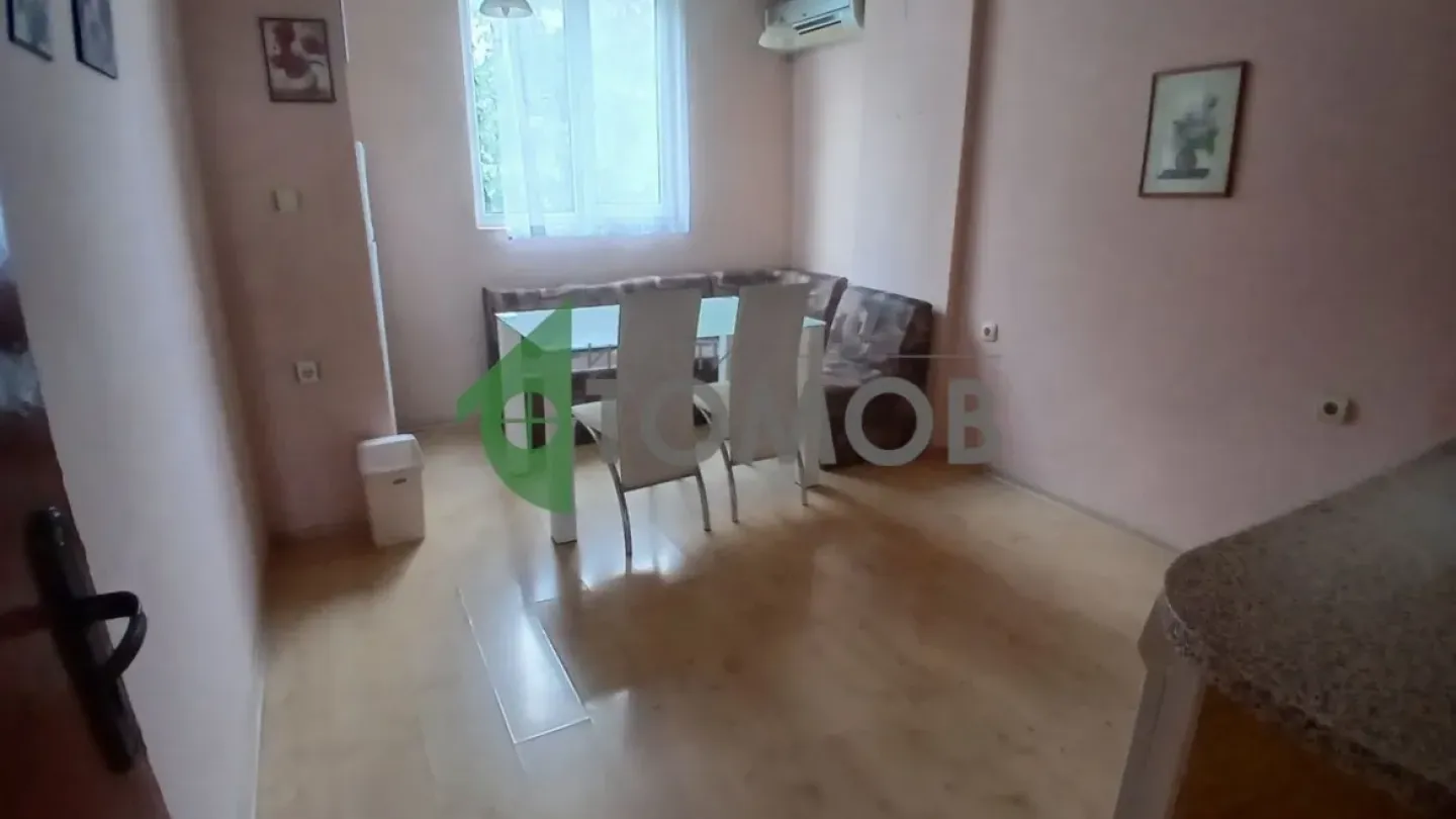 Spacious Two-Bedroom Apartment in Azymo, Stara Zagora, Bulgaria - Image 3