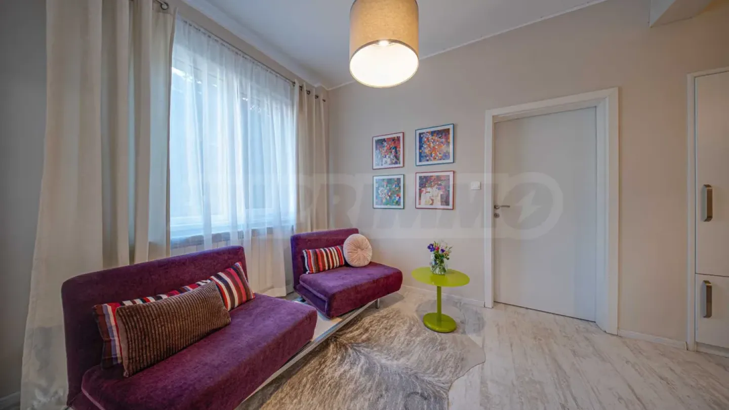 Fully Furnished 1-Bedroom Apartment in Sofia, Bulgaria - Image 5