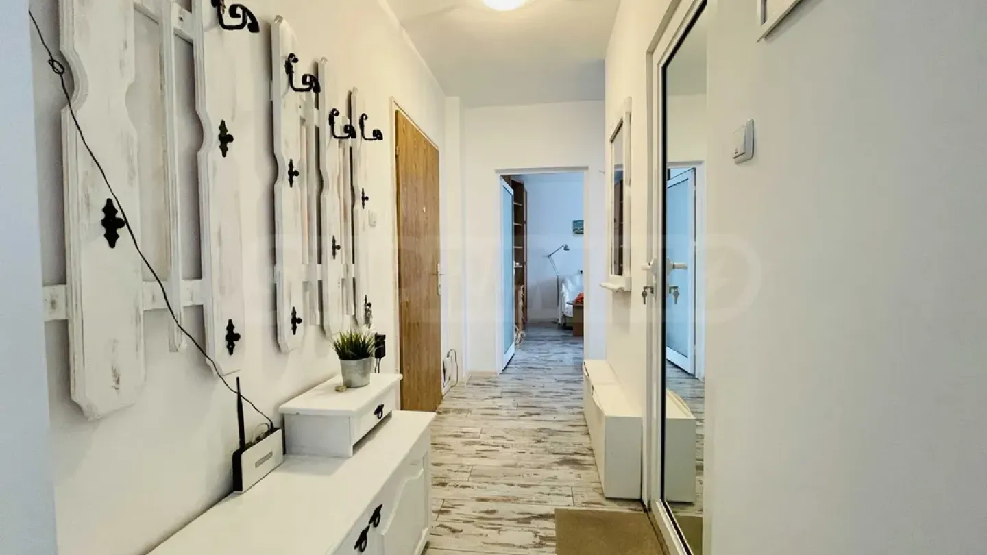 Spacious Fully Furnished 3-Bedroom Apartment Near Galleria in Burgas - Image 5