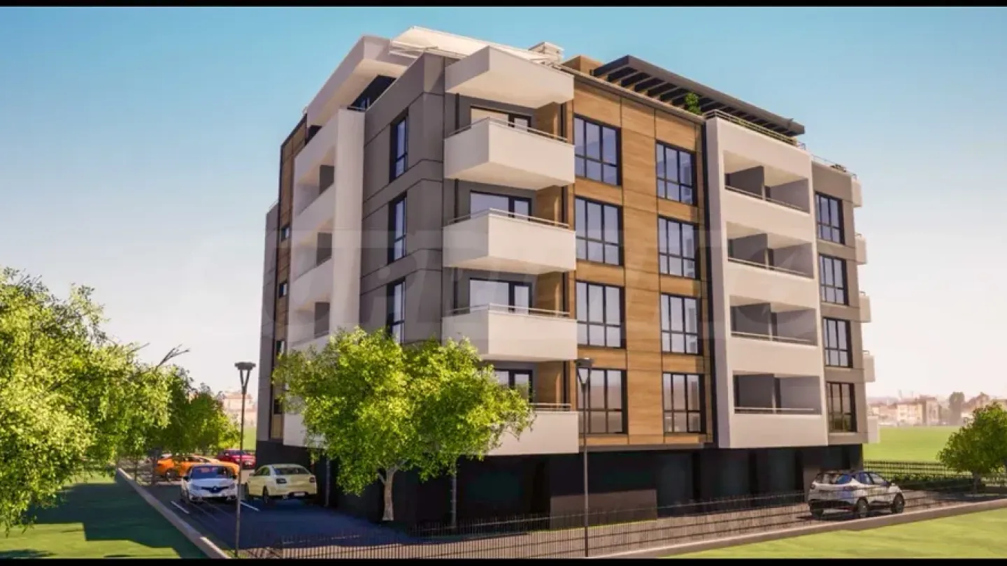 Spacious Apartment in Boutique Building, Plovdiv, Bulgaria - Image 5