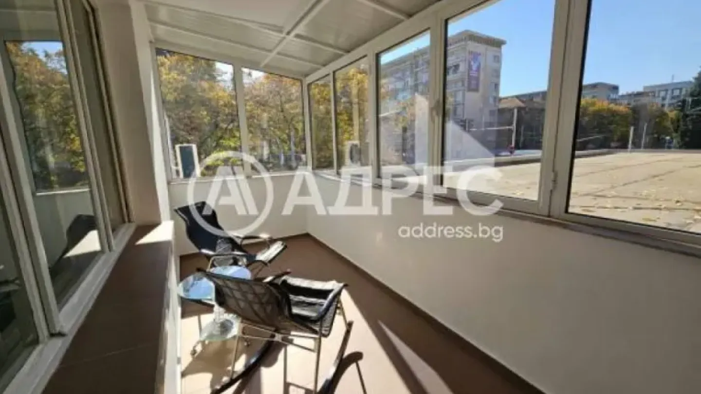 Spacious Fully Furnished 2-Bedroom Apartment in Stara Zagora - Image 5