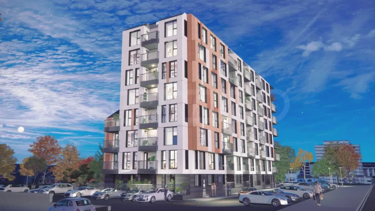 Spacious 3-Bedroom Apartment in Sofia City - Image 2