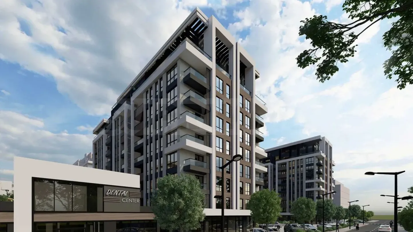 Modern Studio in Plovdiv – New Complex - Image 2