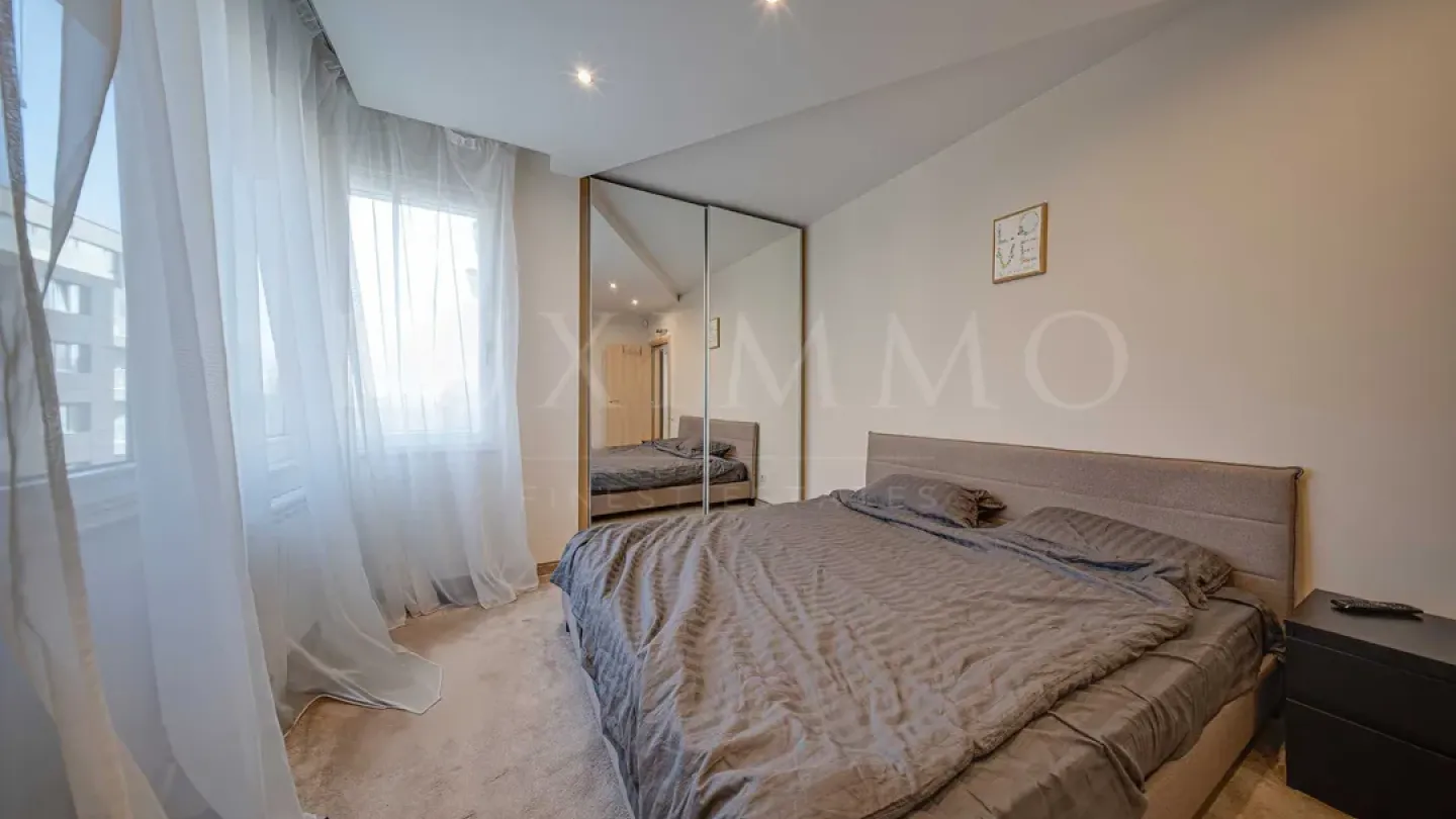 Spacious Fully Furnished 1-Bedroom Apartment in Flora Garden, Sofia - Image 4