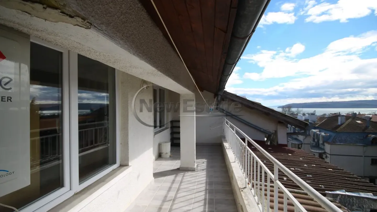 Stylish Furnished Duplex Apartment in Briz, Varna – Rental Opportunity - Image 1