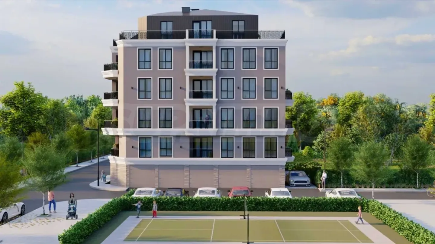 Spacious 3-Bedroom Apartment in Plovdiv's "Kychuk Paris" - Image 3