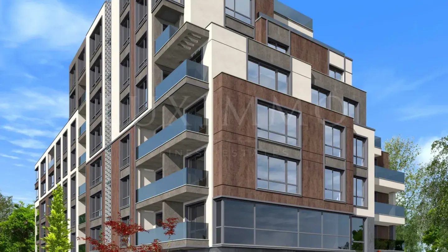 New Boutique Apartment in Plovdiv's Hristo Smirnenski - Image 5