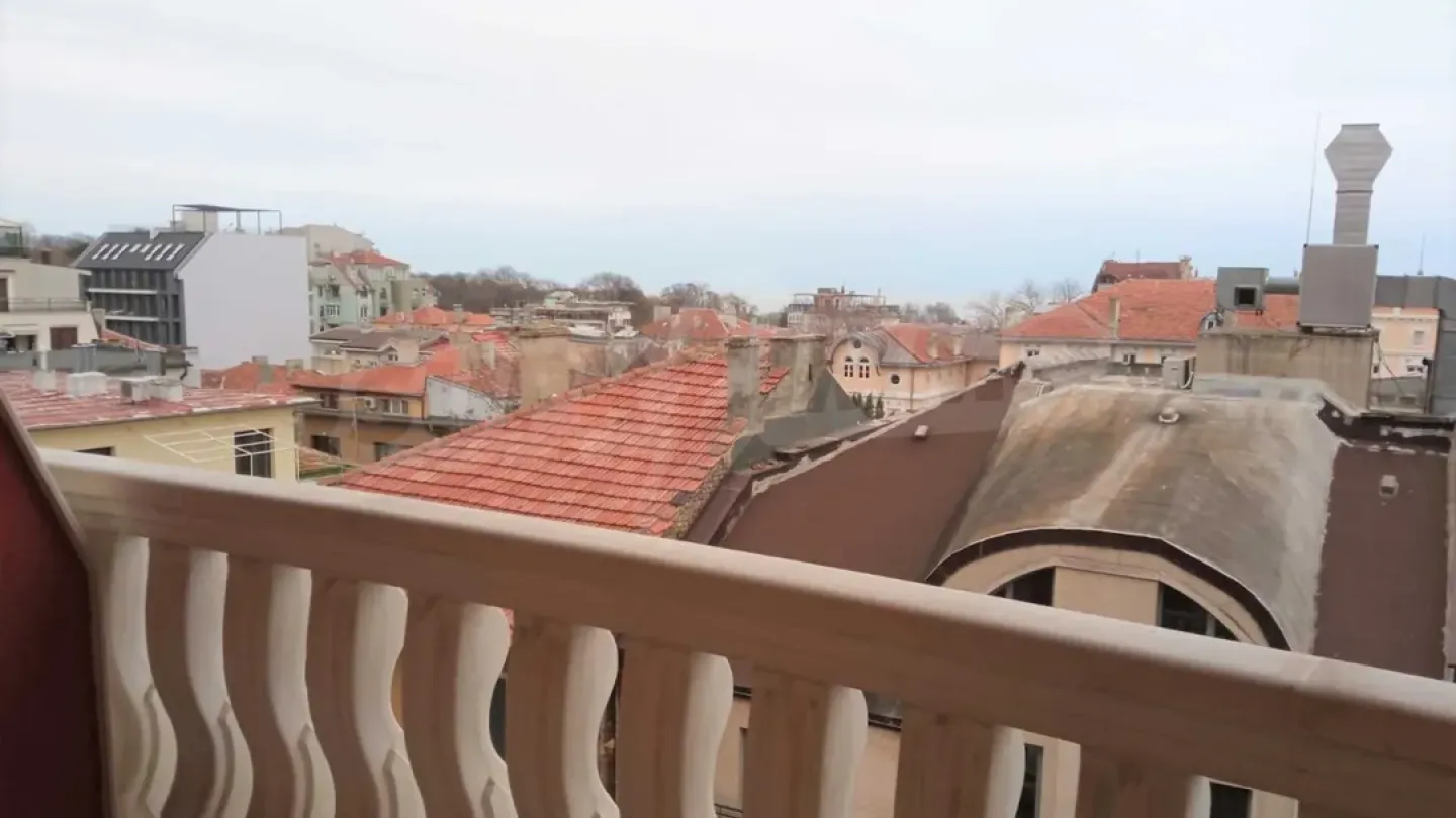 Varna Sea View Apartment – Fully Furnished, 1 Bedroom - Image 3