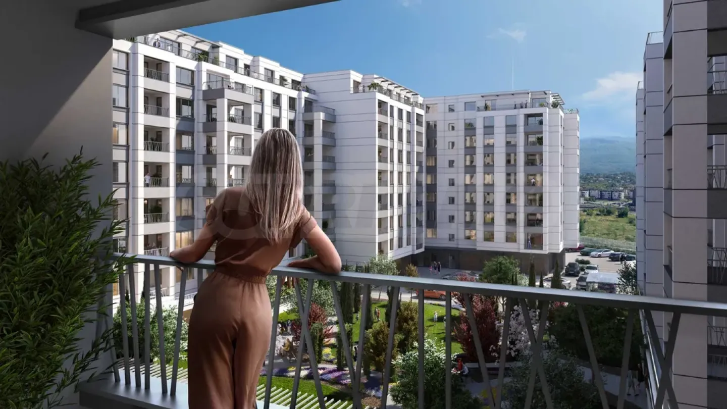 Modern 2-Bedroom Apartment in Mountain View Obelya - Image 1