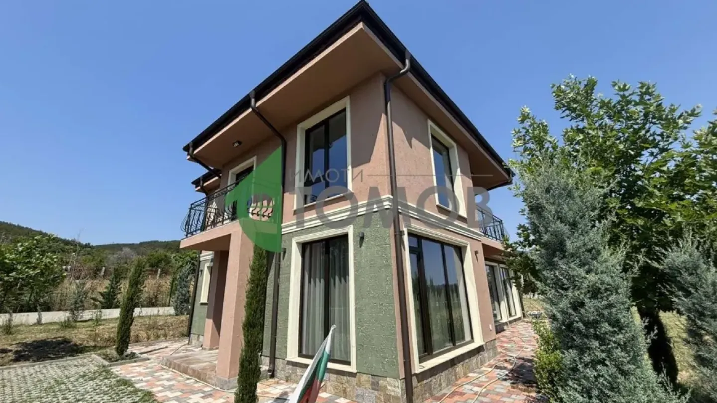 Spacious Two-Story House Near Stara Zagora - New Build - Image 1