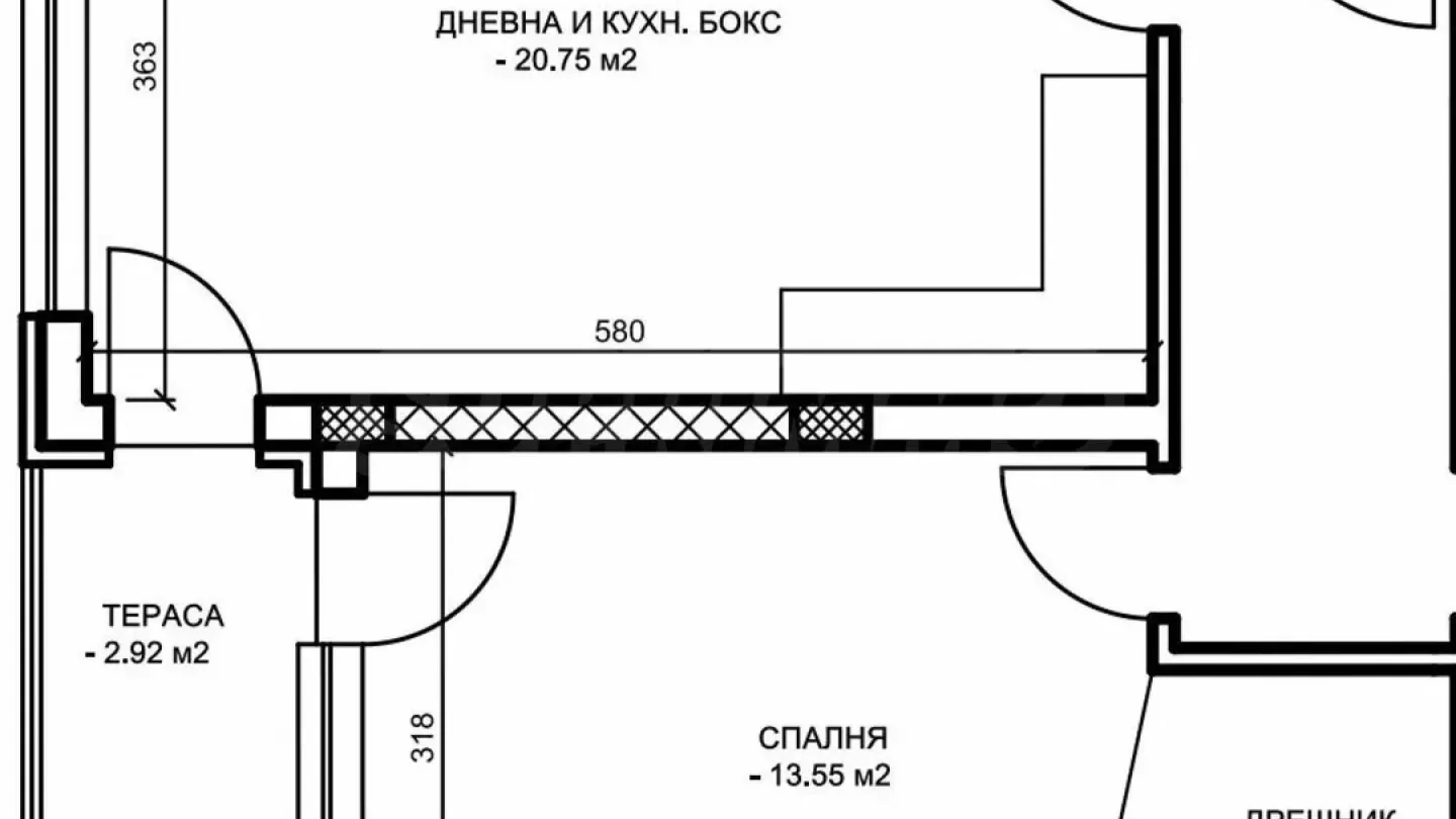Modern 2-Bedroom Apartment in Plovdiv's Center - New Build - Image 3