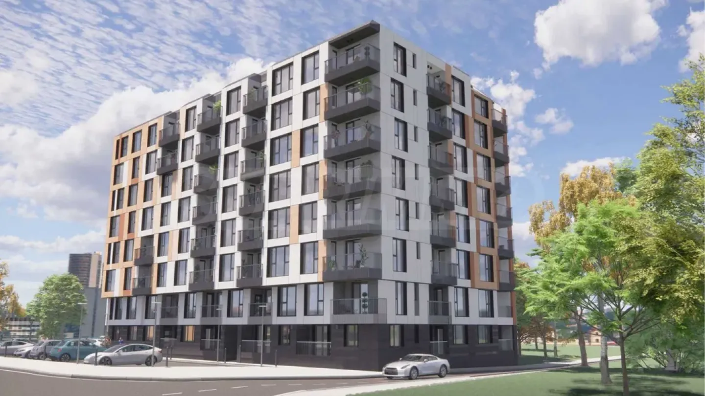 Spacious 2-Bedroom Apartment in Sofia City - Image 3