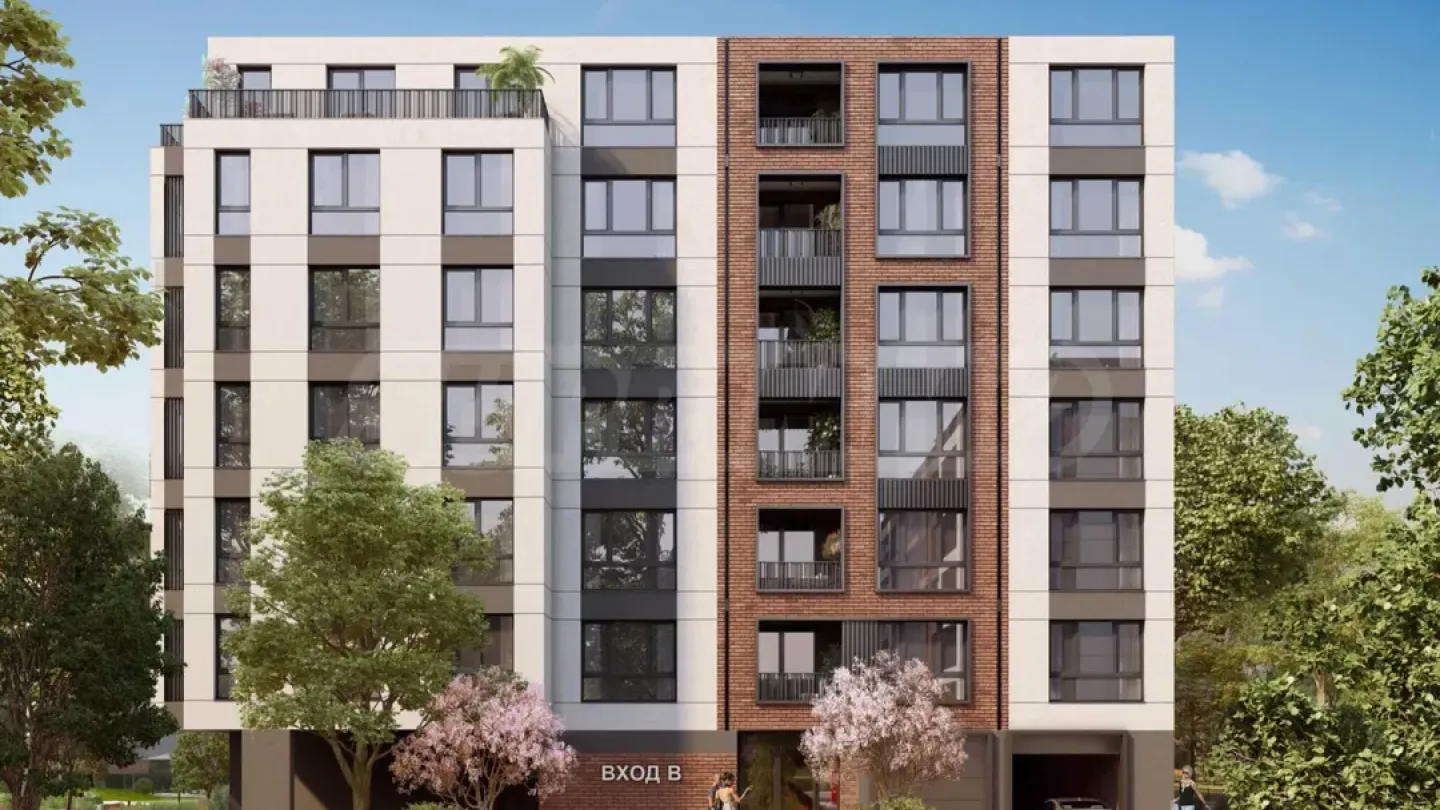 Spacious 2-Bedroom Apartment in Plovdiv New Complex - Image 3