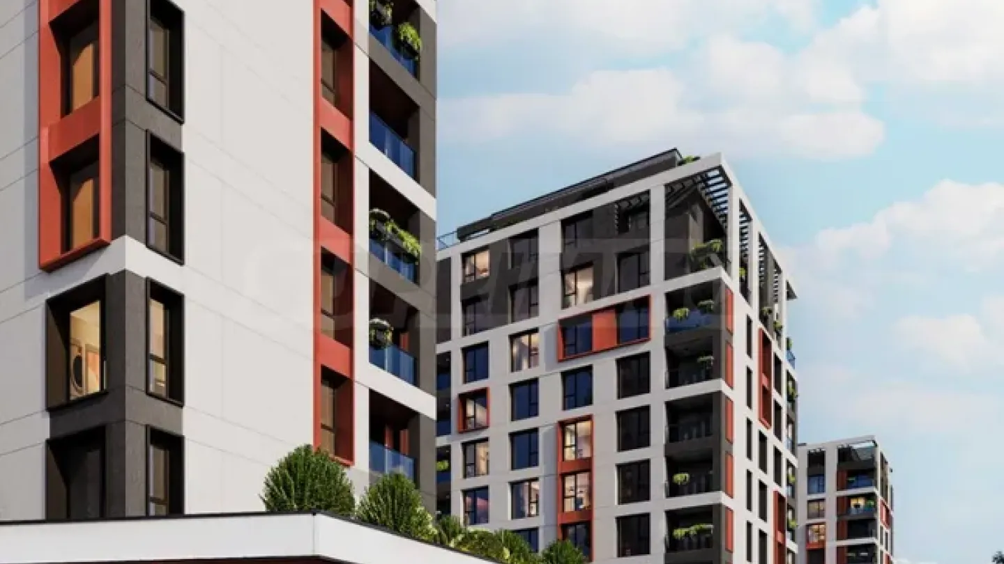 Luxurious 2-Bedroom Apartment - Plovdiv, Bulgaria - Image 2