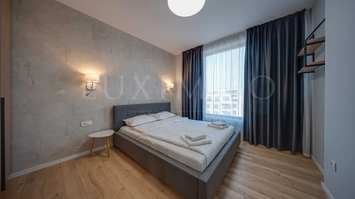 Spacious, Fully Furnished 2-Bedroom Apartment in Manastirski Livadi - Image 1