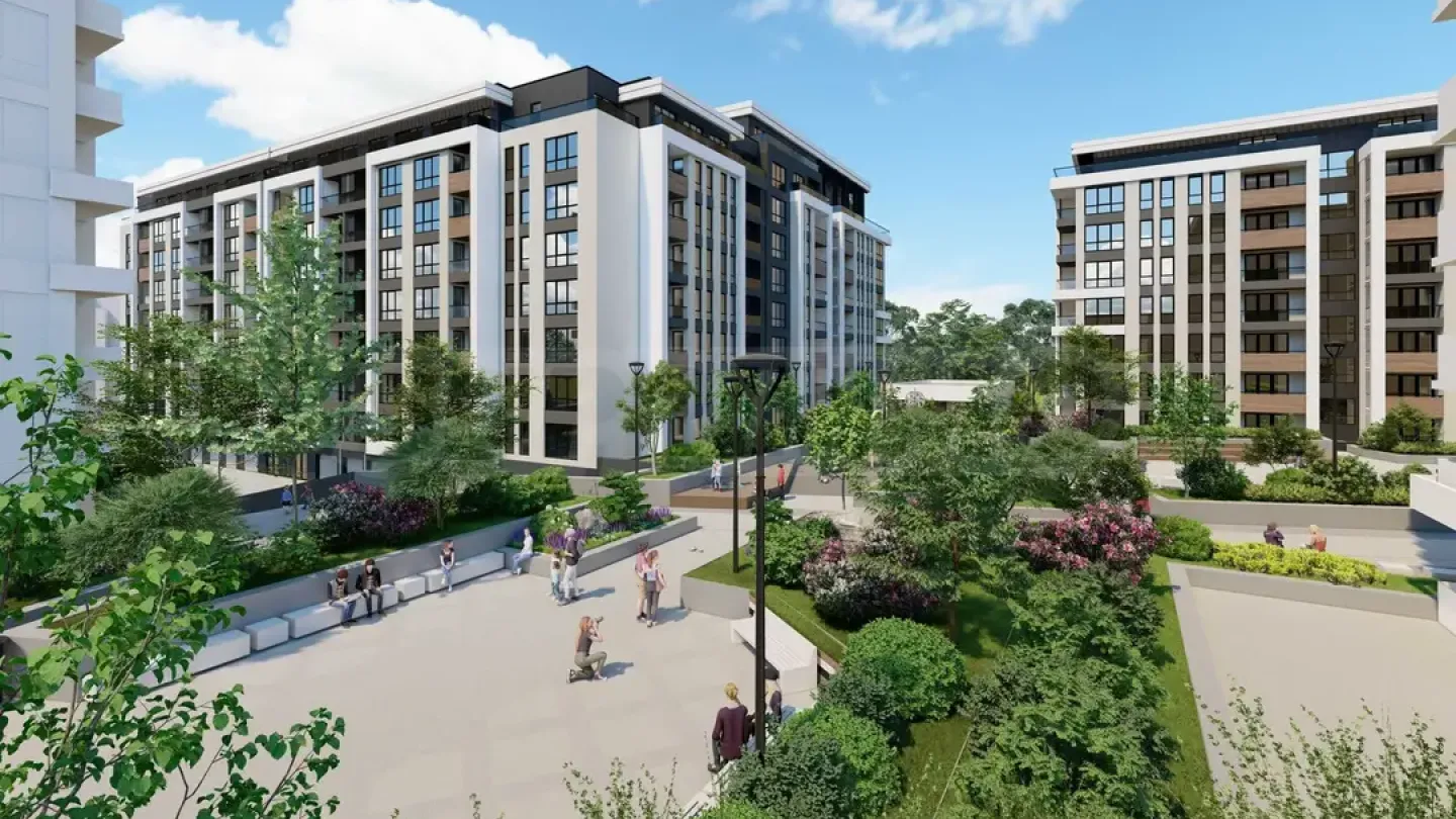 Modern Studio in Plovdiv – New Complex - Image 1